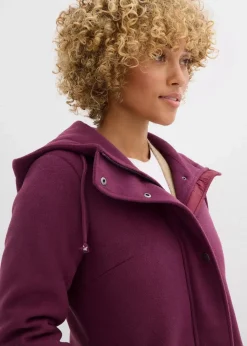 Clearance Mantel aus Wollimitat, Maxi-Länge Damen Jacken & Mäntel|Bekleidung·Hosen