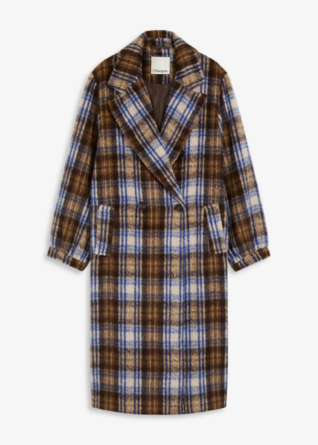 Discount Mantel mit Ballonärmeln Damen Bekleidung·Hosen|Jacken & Mäntel