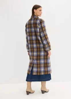 Discount Mantel mit Ballonärmeln Damen Bekleidung·Hosen|Jacken & Mäntel