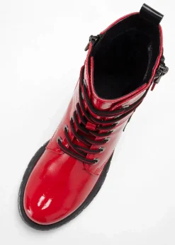 Damen Marco Tozzi High Heels|Boots|by Guido Maria Kretschmer Schnürboots