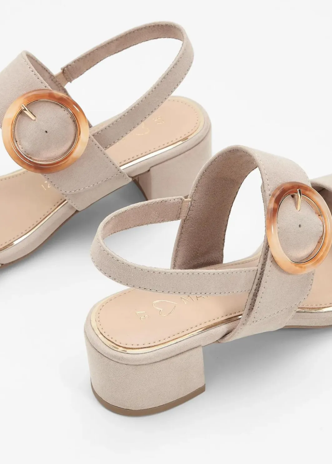 Damen Marco Tozzi High Heels|Sommerschuhe|Sandaletten