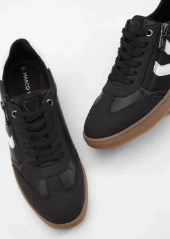 Damen Marco Tozzi High Heels|Sneaker|Sneaker im Retrolook