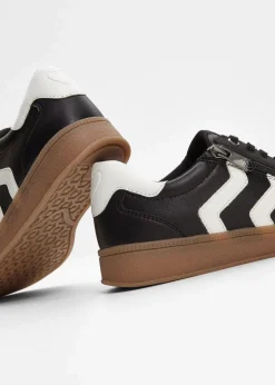 Damen Marco Tozzi High Heels|Sneaker|Sneaker im Retrolook