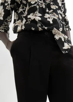 Online Marlenehose Damen Hosen|Kurzgrößen