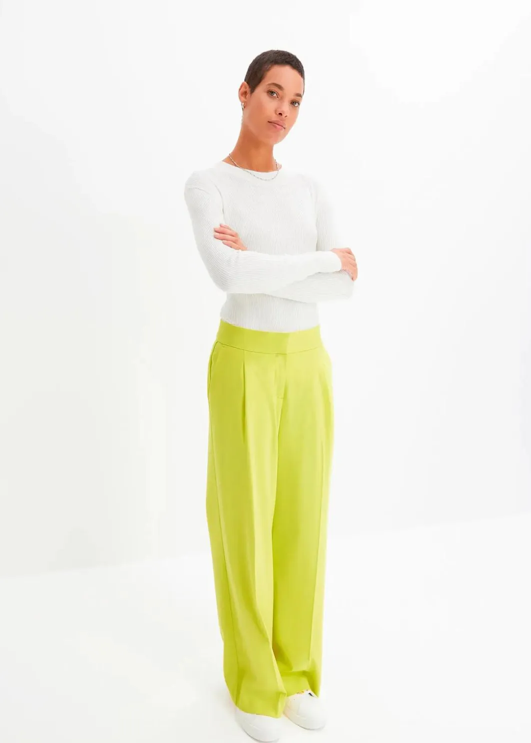 Sale Marlenehose Damen Hosen|Nachhaltigere Materialien