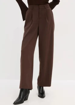 Marlenehose Damen Bekleidung·Kleider|Nachhaltigere Materialien