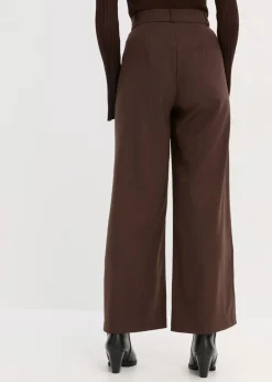 Marlenehose Damen Bekleidung·Kleider|Nachhaltigere Materialien