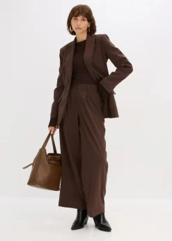 Marlenehose Damen Bekleidung·Kleider|Nachhaltigere Materialien