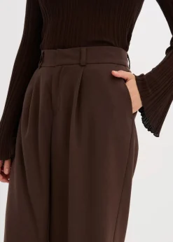 Marlenehose Damen Bekleidung·Kleider|Nachhaltigere Materialien