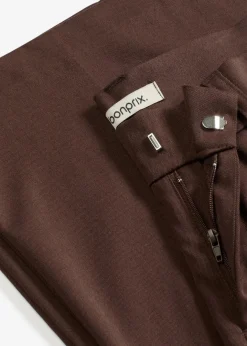 Marlenehose Damen Bekleidung·Kleider|Nachhaltigere Materialien