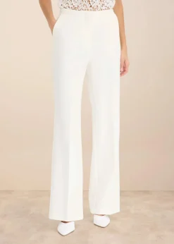 Damen bonprix Bekleidung·Kleider|Hosen|Marlenehose