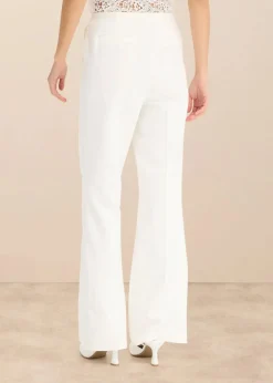 Damen bonprix Bekleidung·Kleider|Hosen|Marlenehose