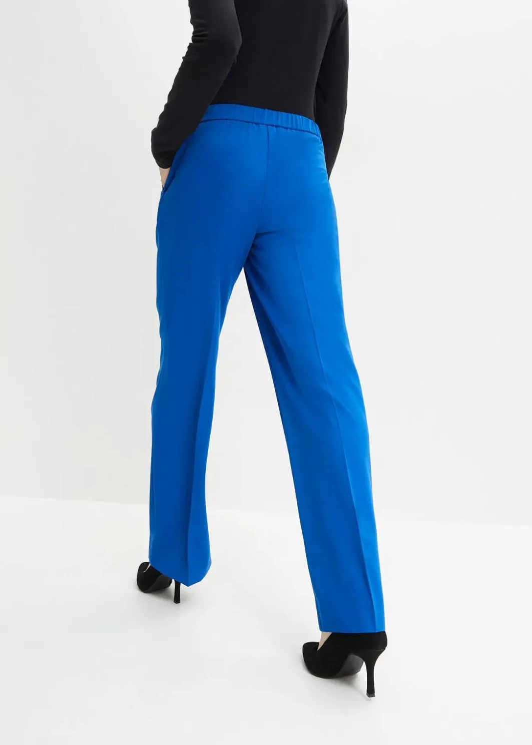 Damen bonprix Bekleidung·Kleider|Hosen|Marlenehose
