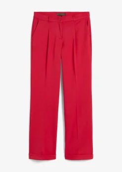 Damen bonprix Hosen|Kurzgrößen|Marlenehose