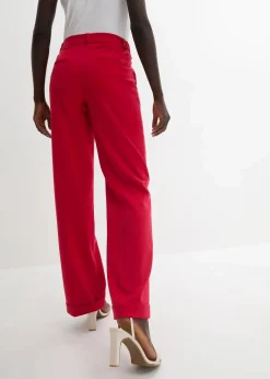 Damen bonprix Hosen|Kurzgrößen|Marlenehose