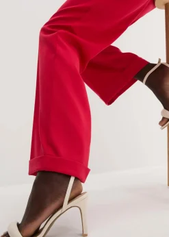 Damen bonprix Hosen|Kurzgrößen|Marlenehose