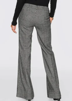 Damen bonprix Bekleidung·Kleider|Hosen|Marlenehose