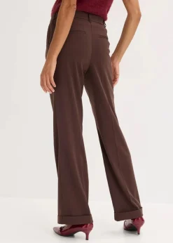Damen bonprix Hosen|Kurzgrößen|Marlenehose