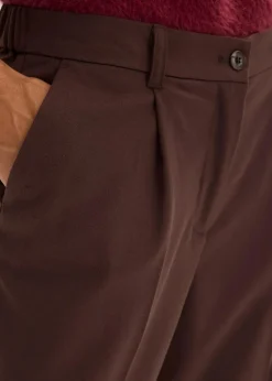Damen bonprix Hosen|Kurzgrößen|Marlenehose