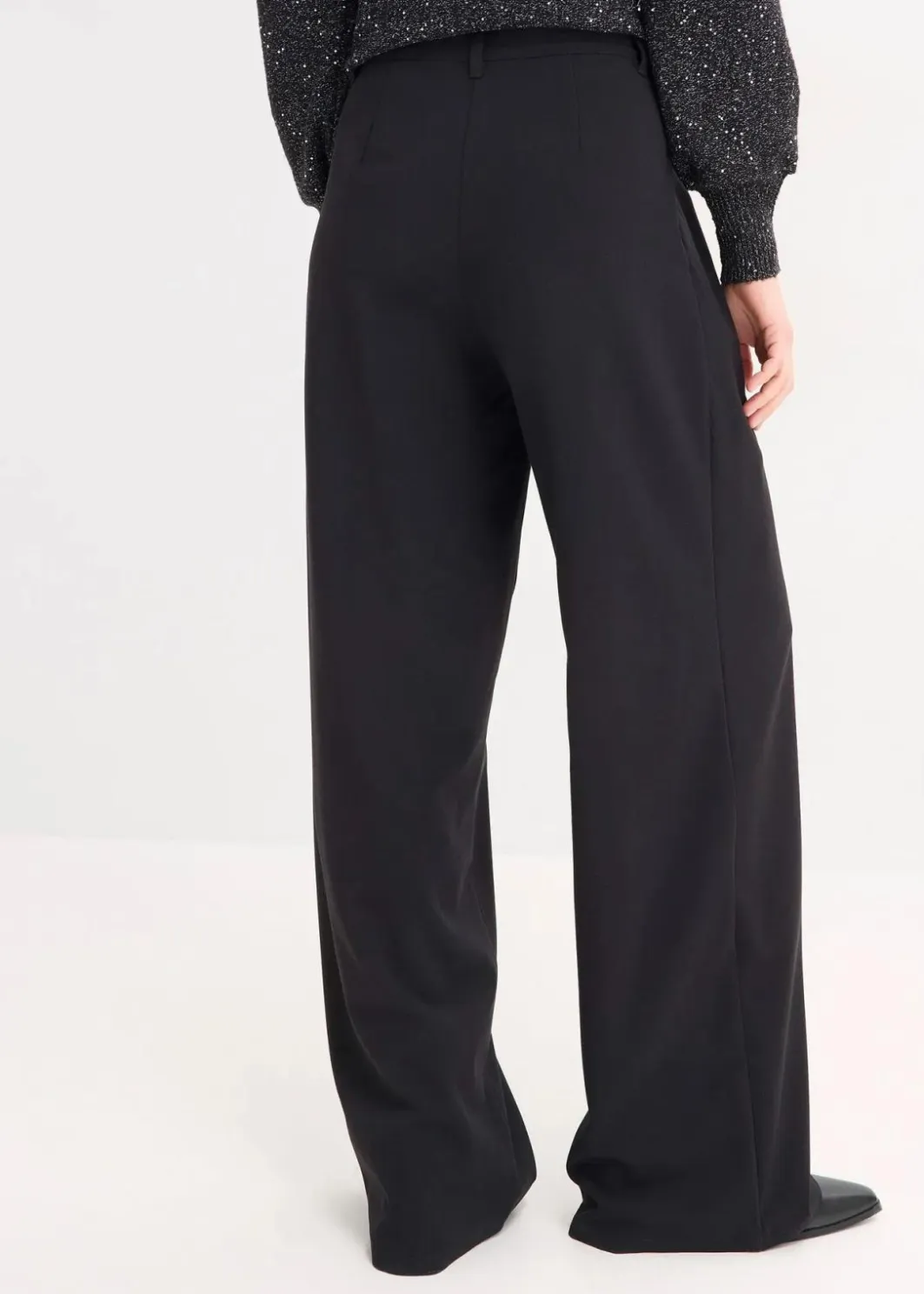 Damen bonprix Bekleidung·Kleider|Hosen|Marlenehose