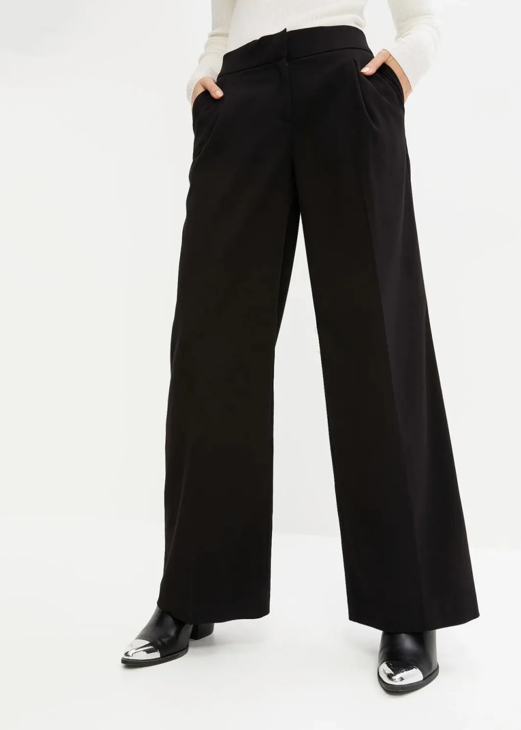 Sale Marlenehose Damen Bekleidung·Kleider|Nachhaltigere Materialien