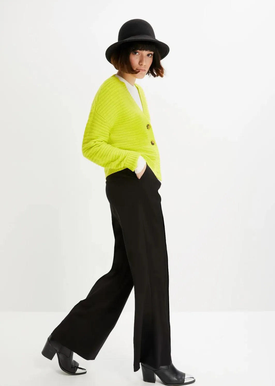 Sale Marlenehose Damen Bekleidung·Kleider|Nachhaltigere Materialien