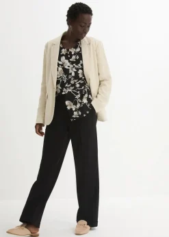 New Marlenehose Damen Hosen|Kurzgrößen