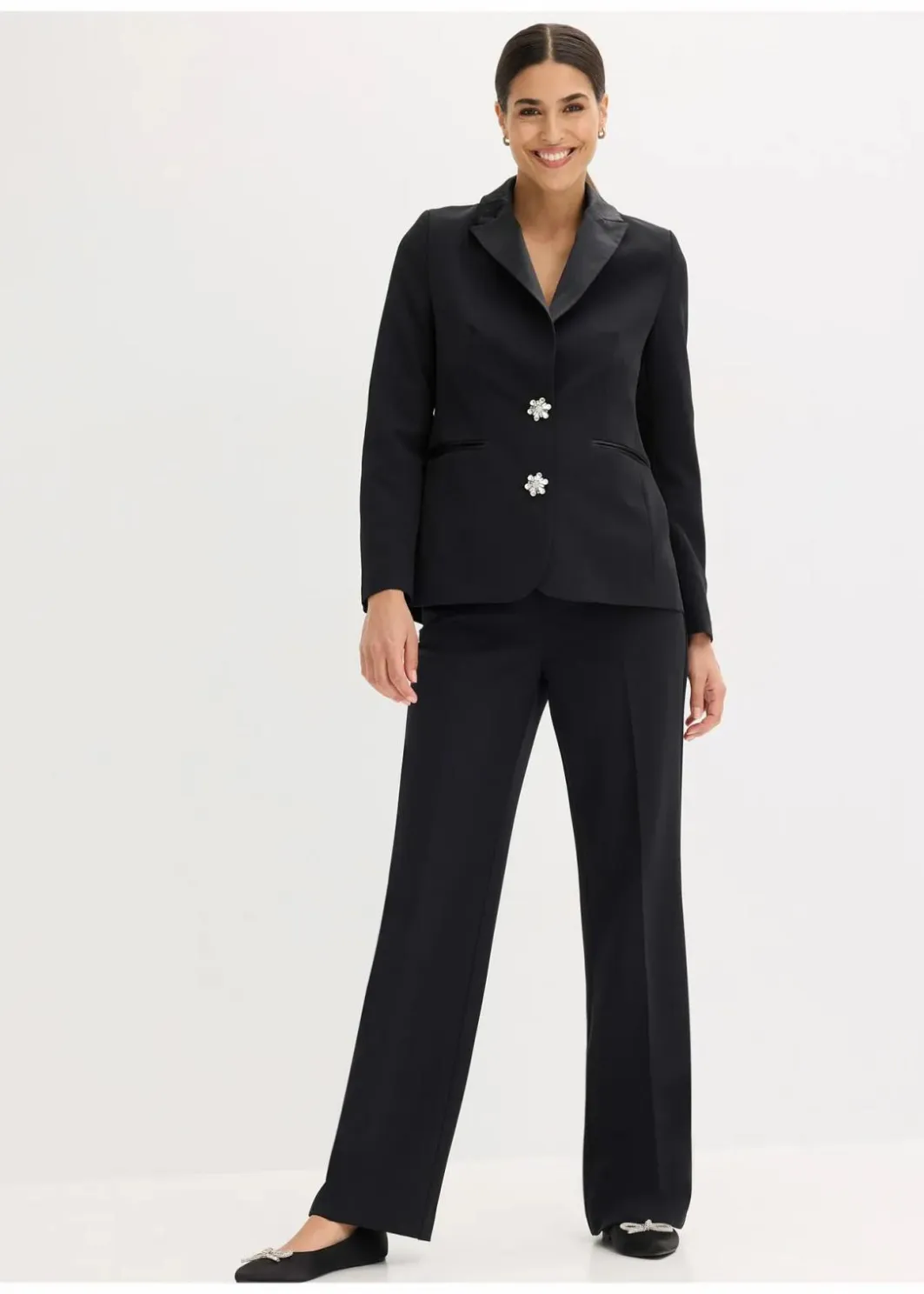 New Marlenehose Damen Bekleidung·Kleider|Festliche Mode