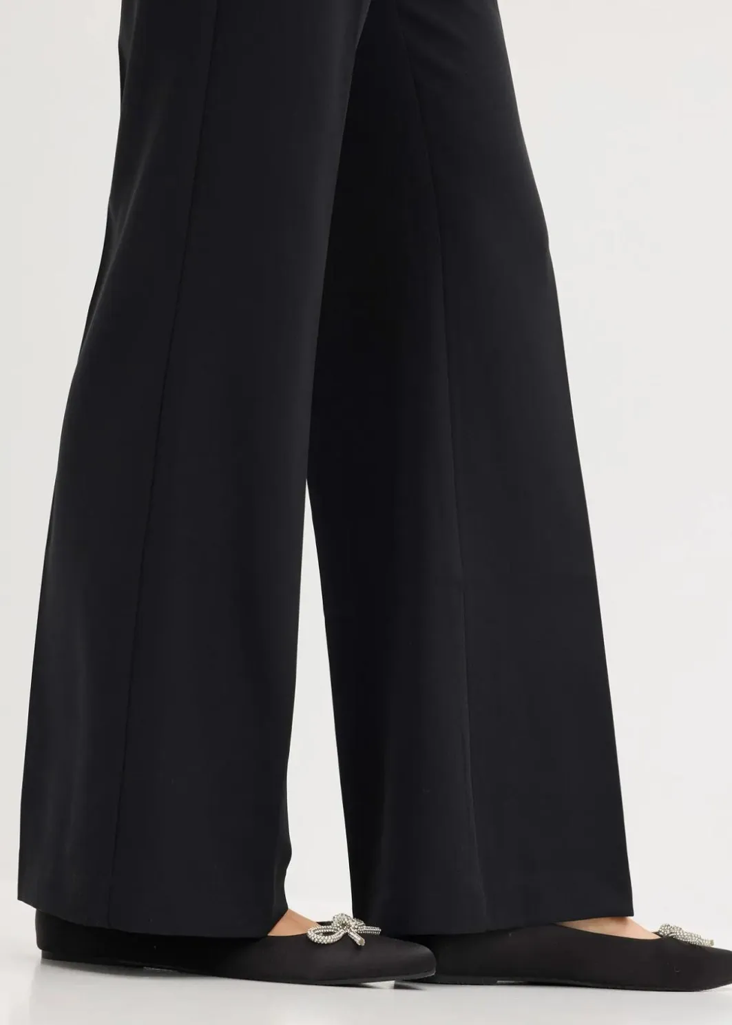 New Marlenehose Damen Bekleidung·Kleider|Festliche Mode
