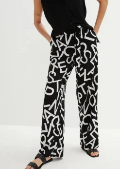 Damen bonprix Nachhaltigere Materialien|Hosen|Marlenehose