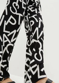 Damen bonprix Nachhaltigere Materialien|Hosen|Marlenehose