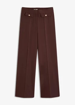 Outlet Marlenehose Damen Bekleidung·Kleider|Hosen