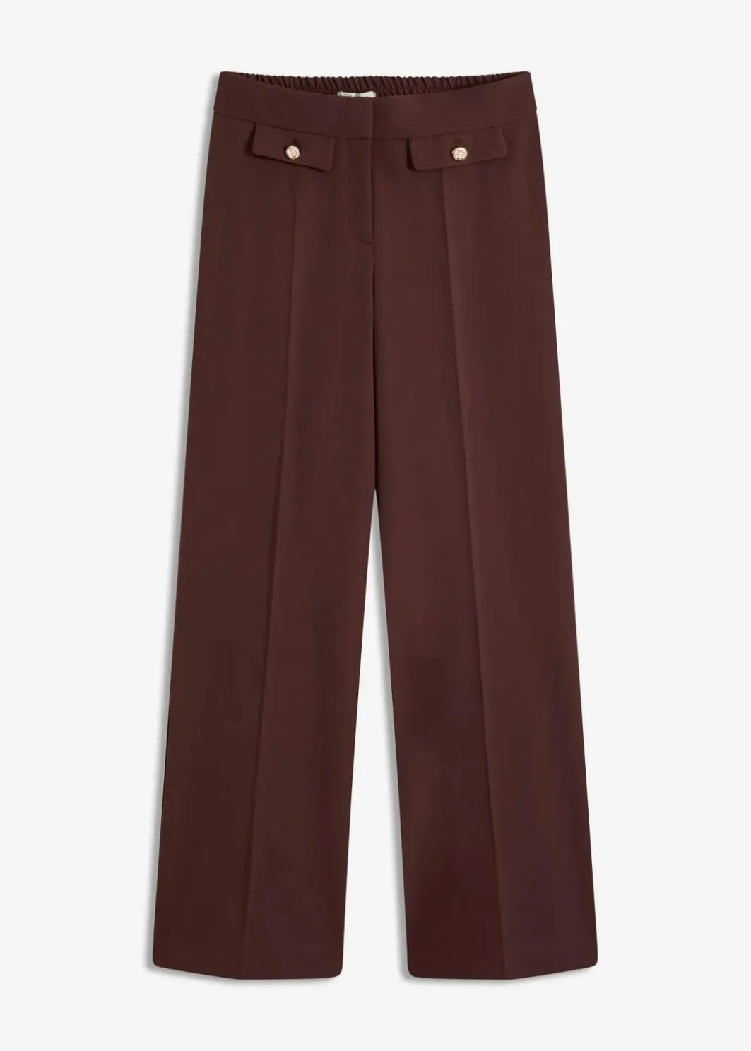 Outlet Marlenehose Damen Bekleidung·Kleider|Hosen