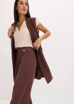Outlet Marlenehose Damen Bekleidung·Kleider|Hosen
