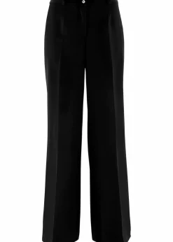 Clearance Marlenehose mit Bequembund Damen Hosen|Kurzgrößen