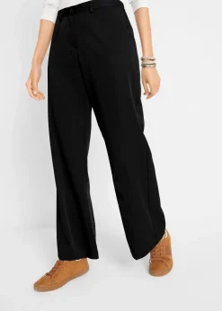 Clearance Marlenehose mit Bequembund Damen Hosen|Kurzgrößen