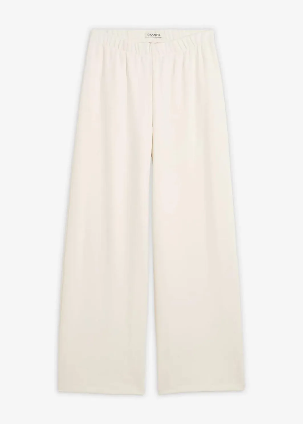 Sale Marlenehose aus bequemen Punto di Roma Damen Bekleidung·Kleider|Hosen