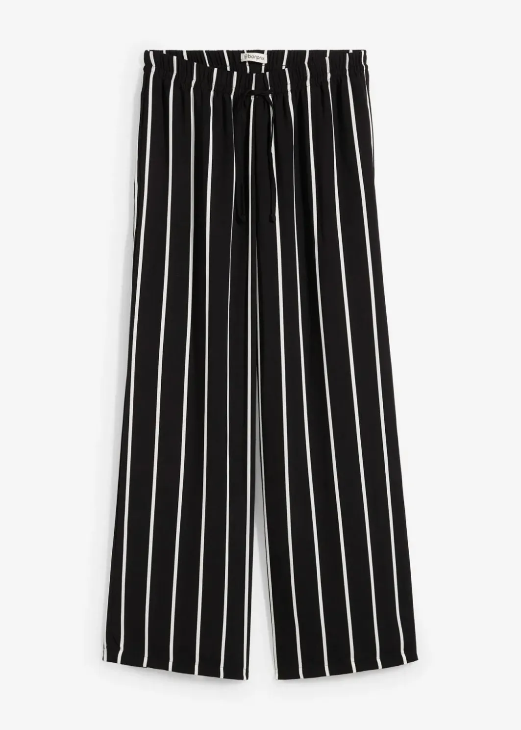 Discount Marlenehose aus leichtem Crêpe Damen Bekleidung·Kleider|Hosen
