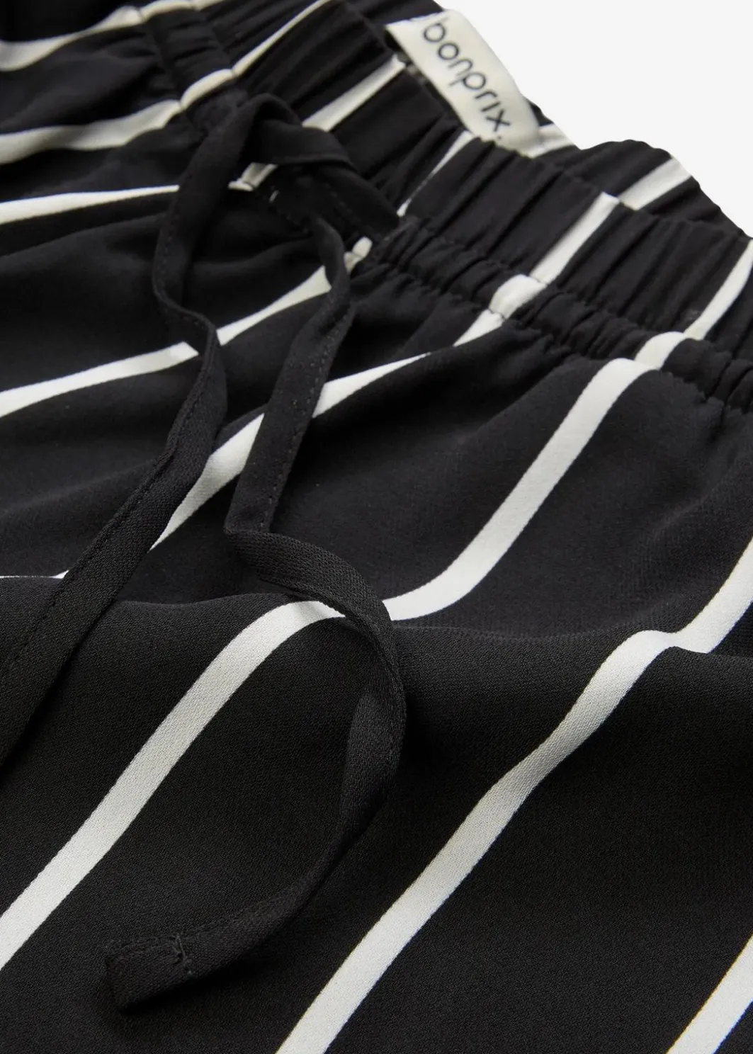 Discount Marlenehose aus leichtem Crêpe Damen Bekleidung·Kleider|Hosen