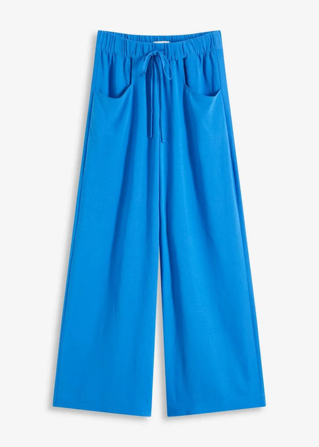 Best Marlenehose aus leichtem Crêpe Damen Hosen|Bekleidung·Kleider