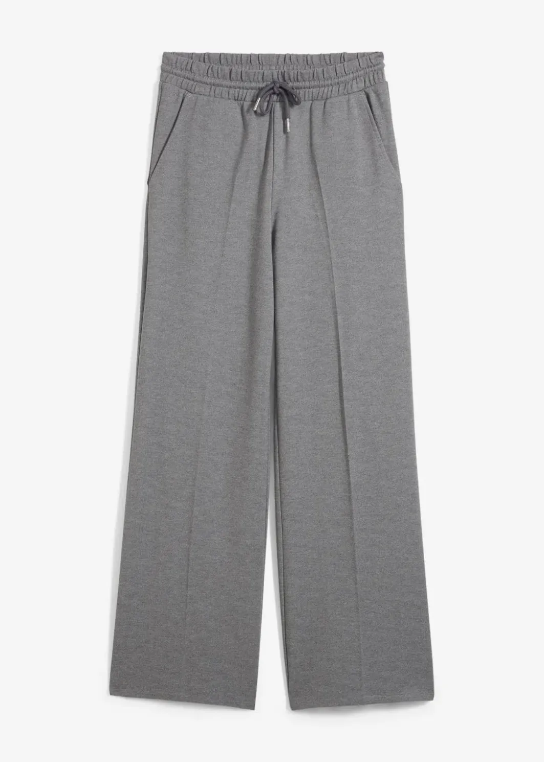 Damen bonprix Nachhaltigere Materialien|Hosen|Marlenehose aus Viskose-Mix