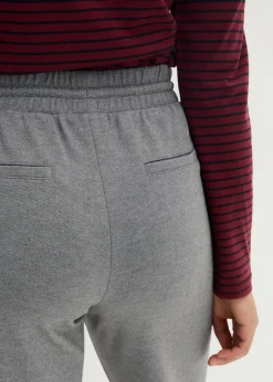 Damen bonprix Nachhaltigere Materialien|Hosen|Marlenehose aus Viskose-Mix