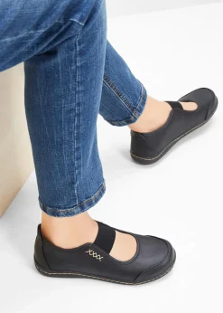 Damen bonprix Sommerschuhe|Schuhe & Accessoires In Spezialgrößen·Elastischer Schaft|Mary-Janes