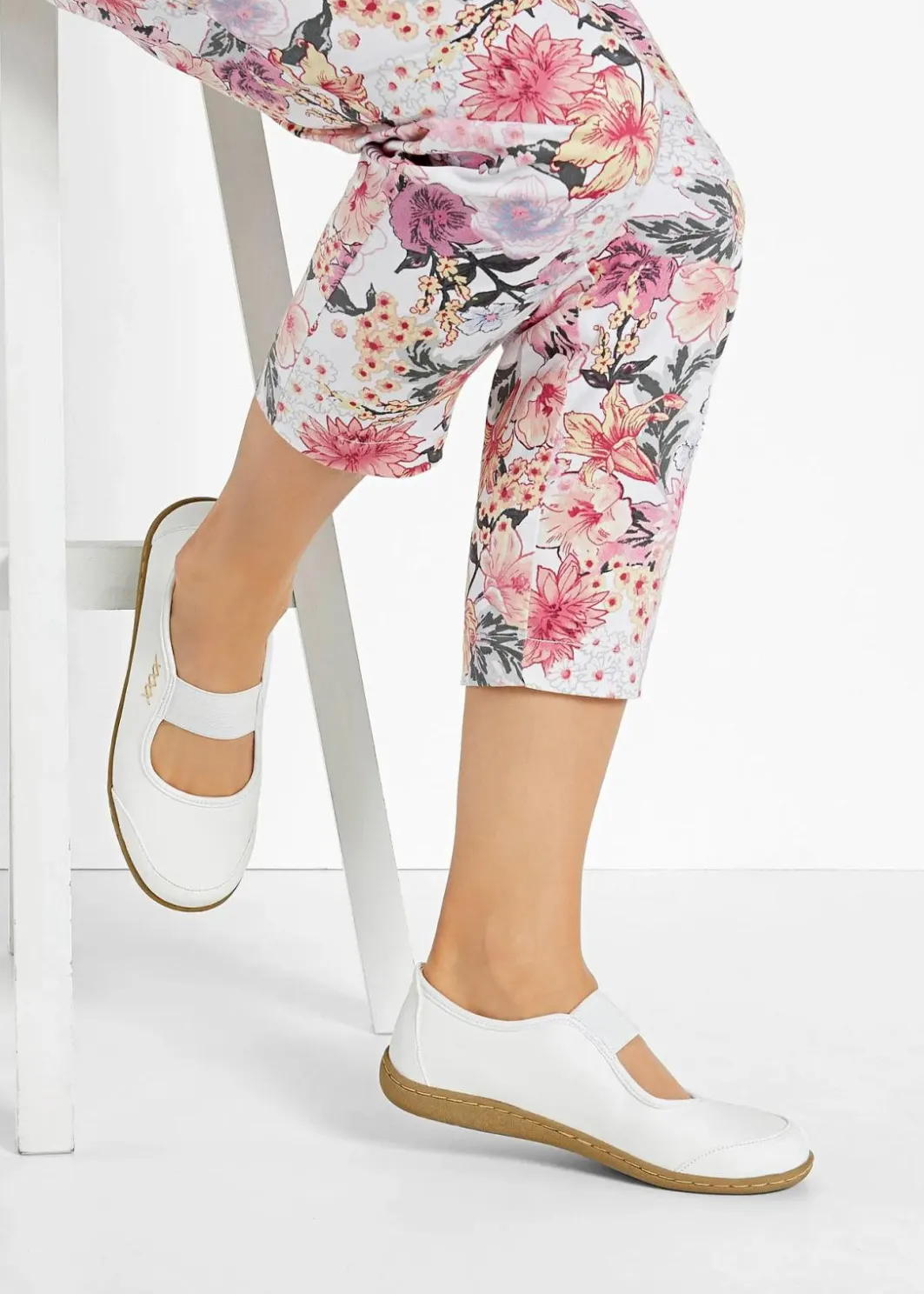 Online Mary-Janes Damen Schuhe & Accessoires In Spezialgrößen·Schuhe In Übergröße|Schuhe & Accessoires In Spezialgrößen·Elastischer Schaft