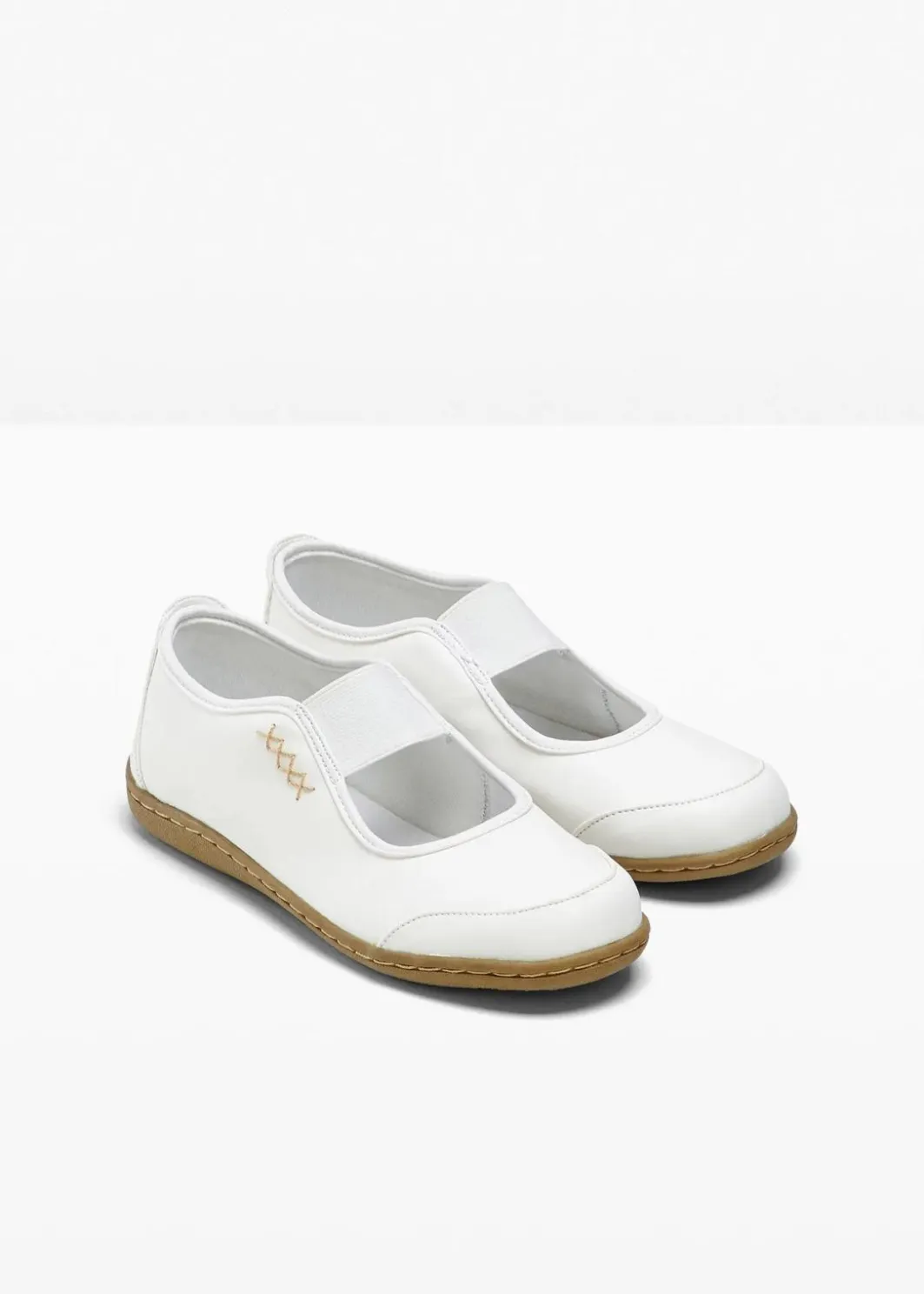 Online Mary-Janes Damen Schuhe & Accessoires In Spezialgrößen·Schuhe In Übergröße|Schuhe & Accessoires In Spezialgrößen·Elastischer Schaft