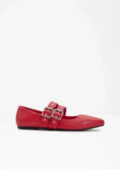 Damen bonprix Sommerschuhe|Mary-Janes mit gepolsterter Innensohle