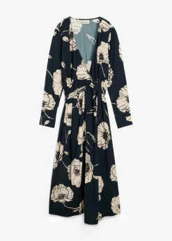 Discount Maxi- Wickelkleid für die Schwangerschaft und danach Damen Bekleidung·Blazer|Umstandsmode