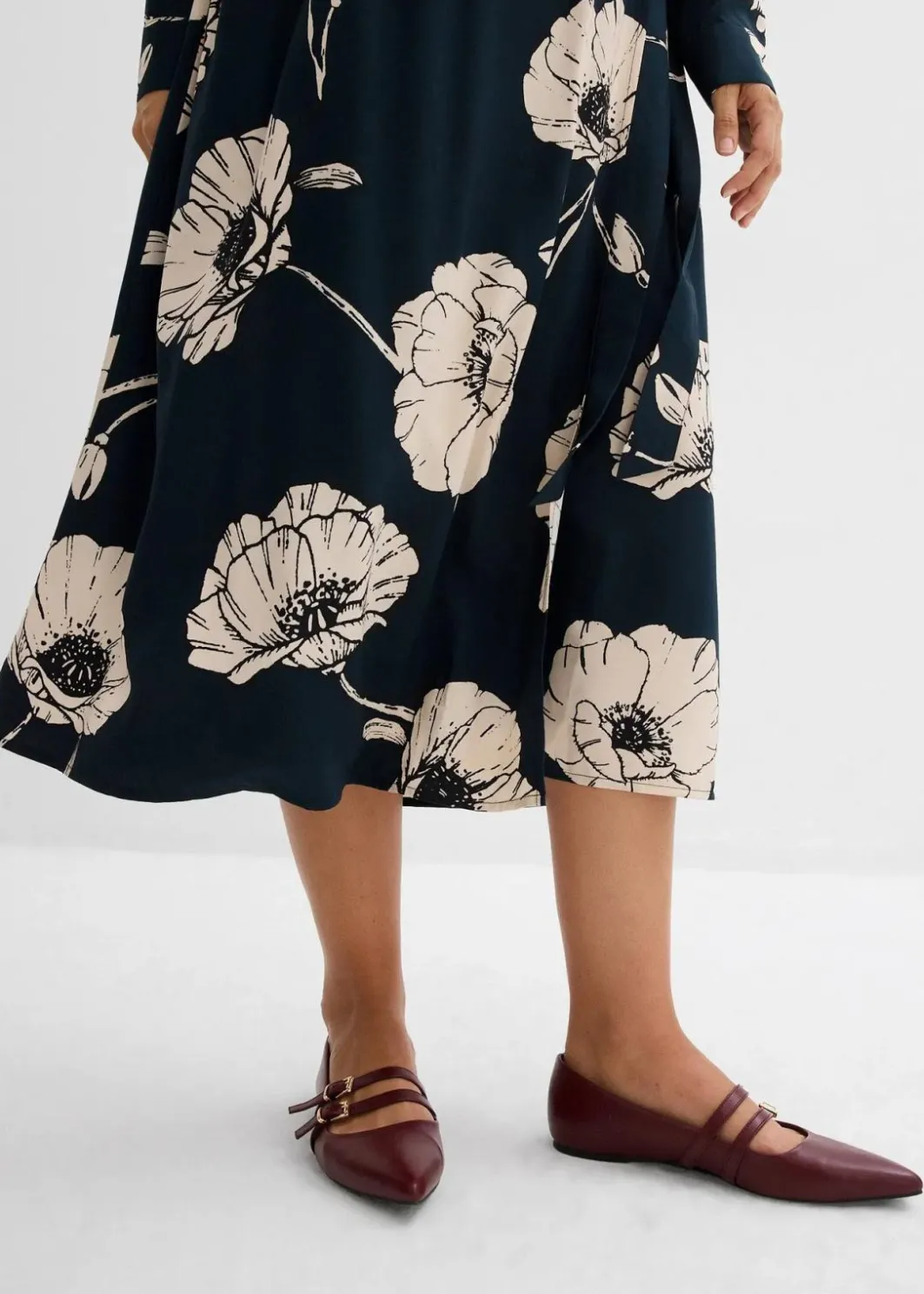 Discount Maxi- Wickelkleid für die Schwangerschaft und danach Damen Bekleidung·Blazer|Umstandsmode