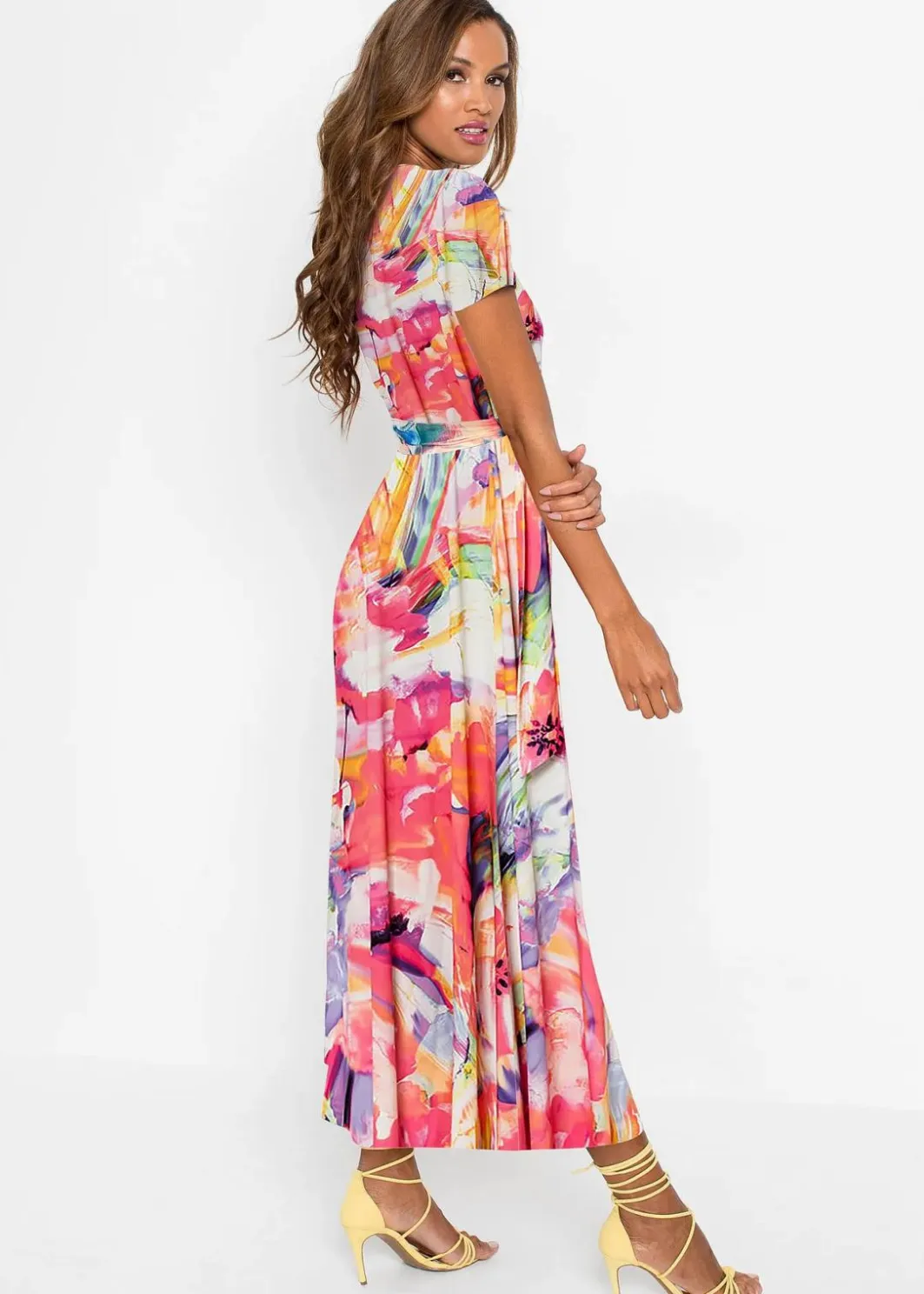 Damen bonprix Kleider|Maxikleid