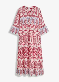 Hot Maxikleid Damen Nachhaltigere Materialien|Kleider